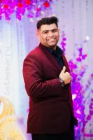 Matrimonial marriage photo